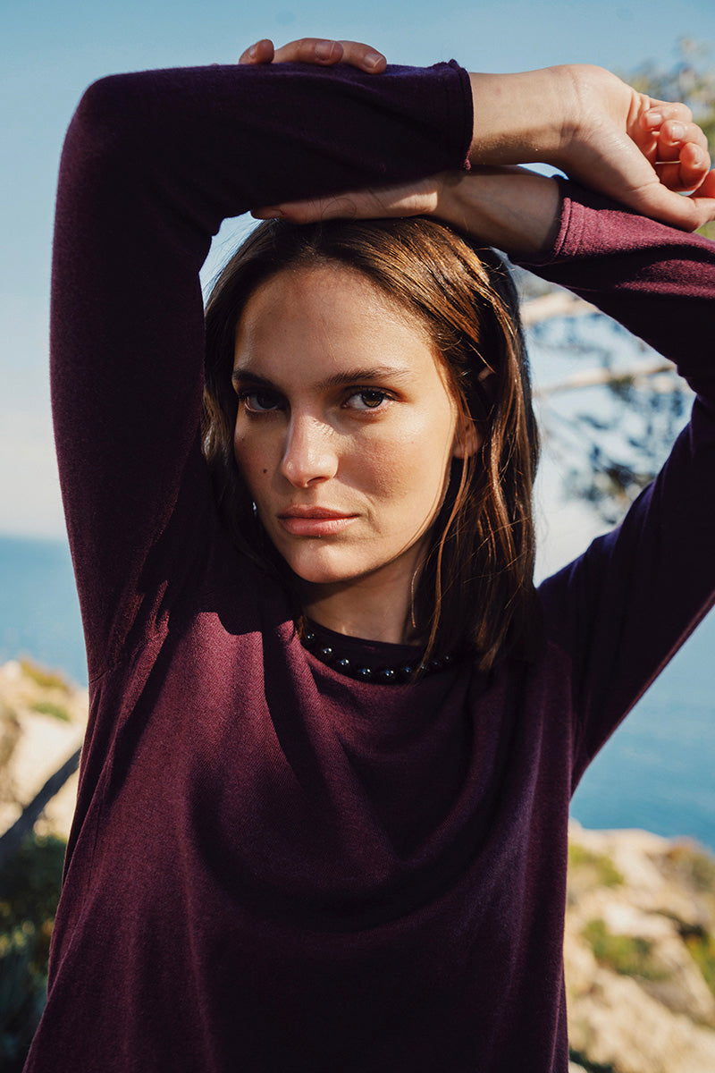 Jerséis Cashmere Seda