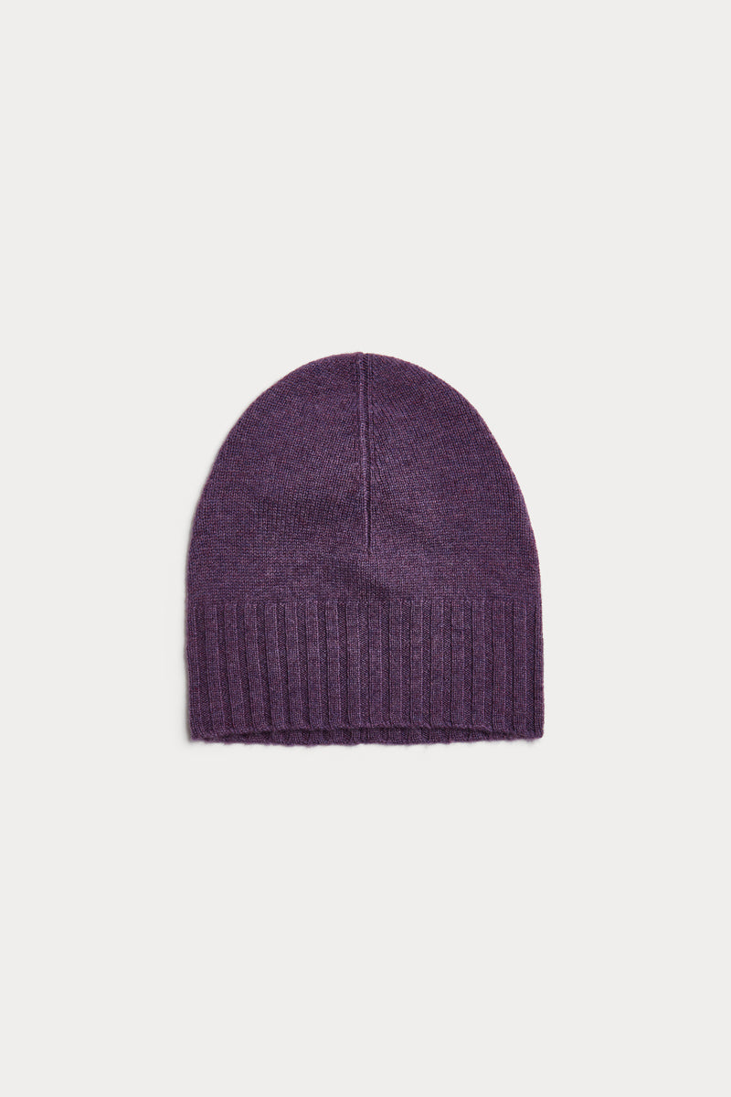 gorro 100% cashmere