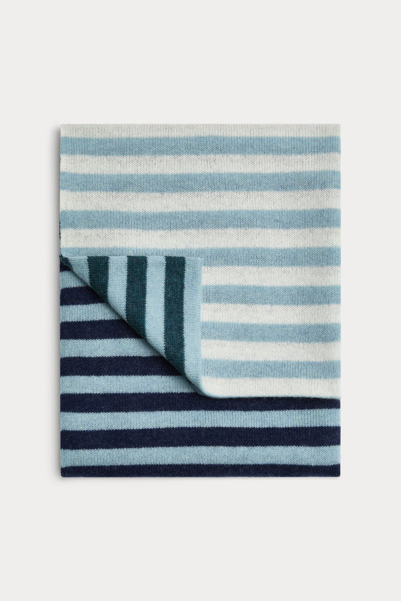 bufanda rayas cashmere