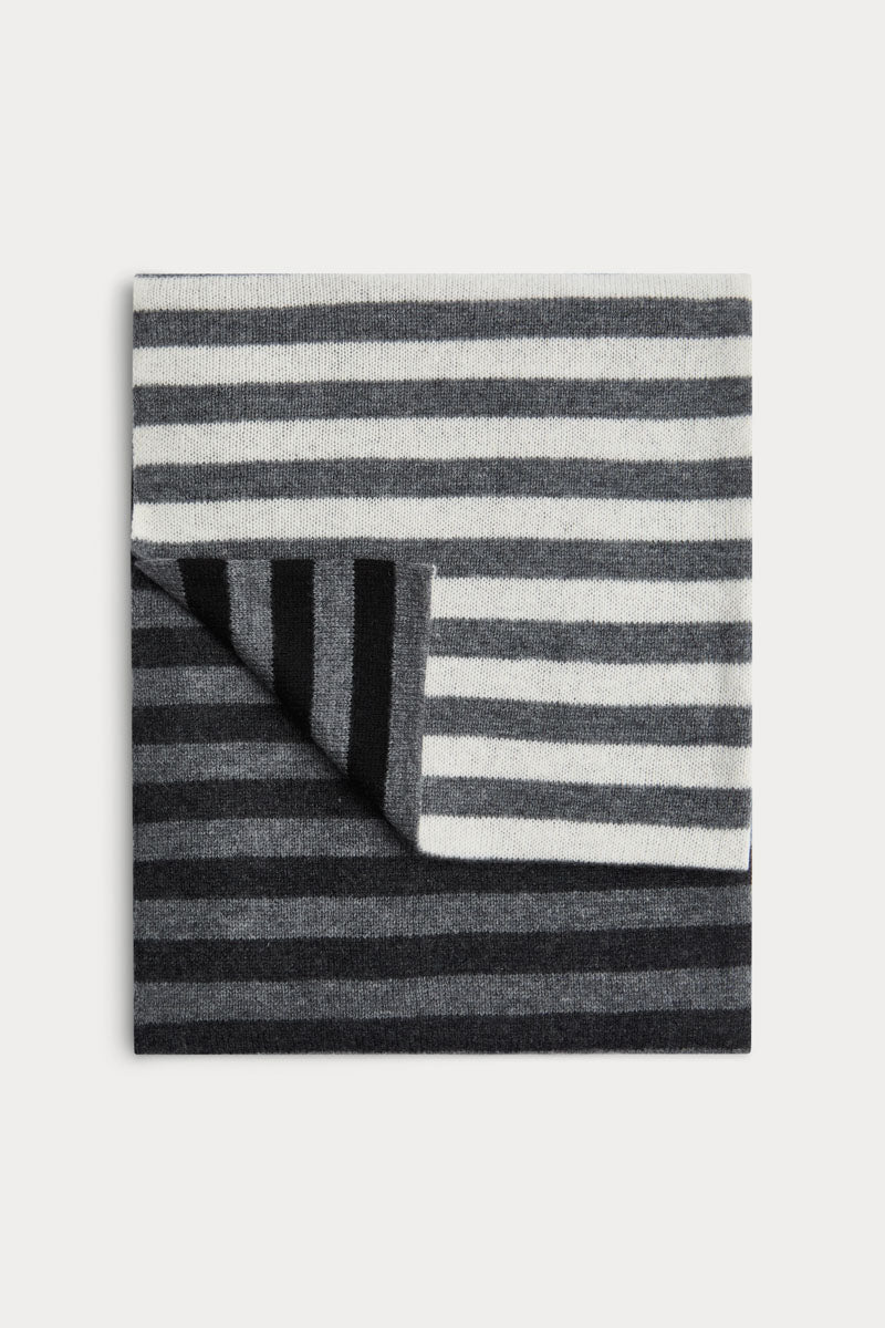 bufanda rayas cashmere