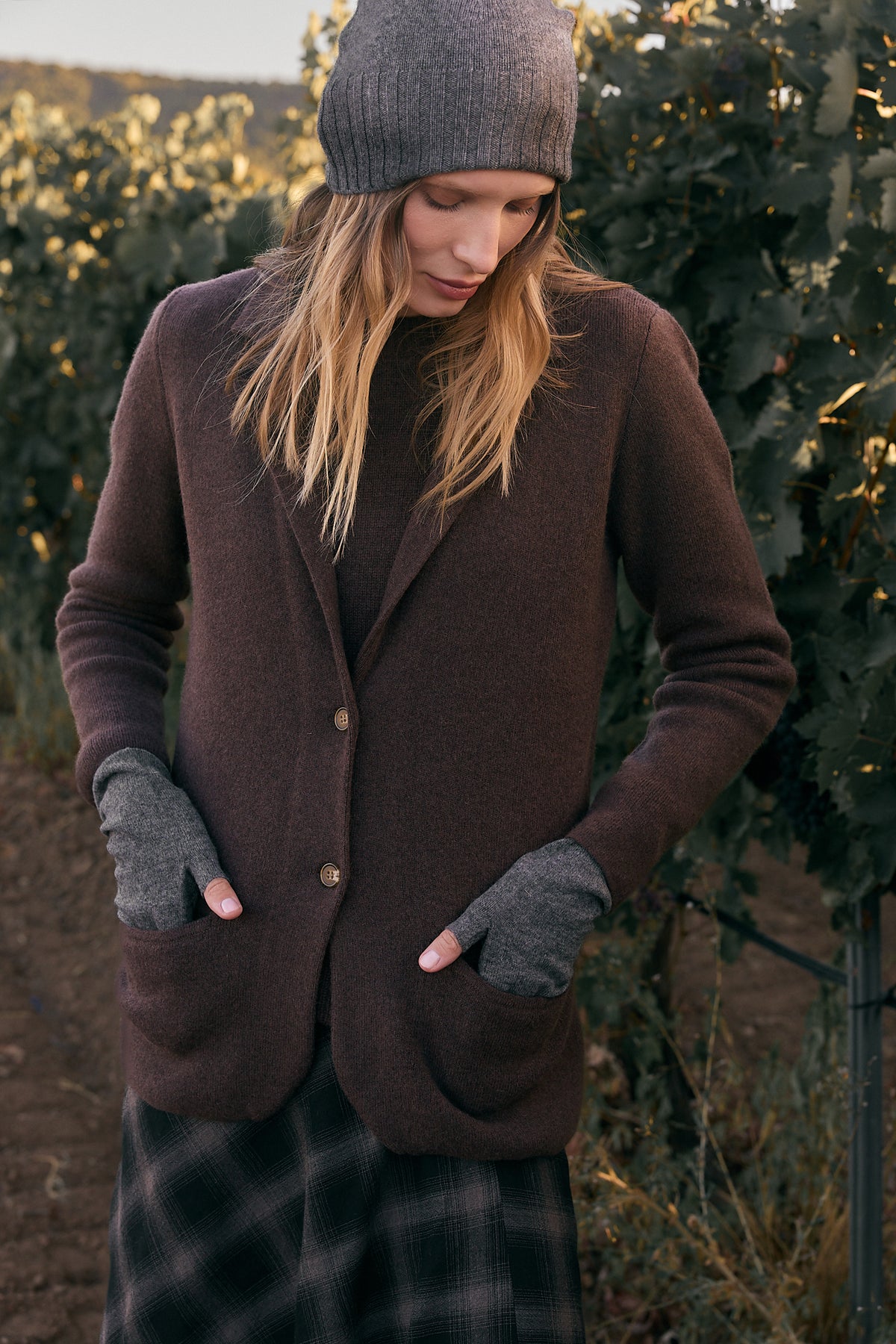 Four-Cord Blazer