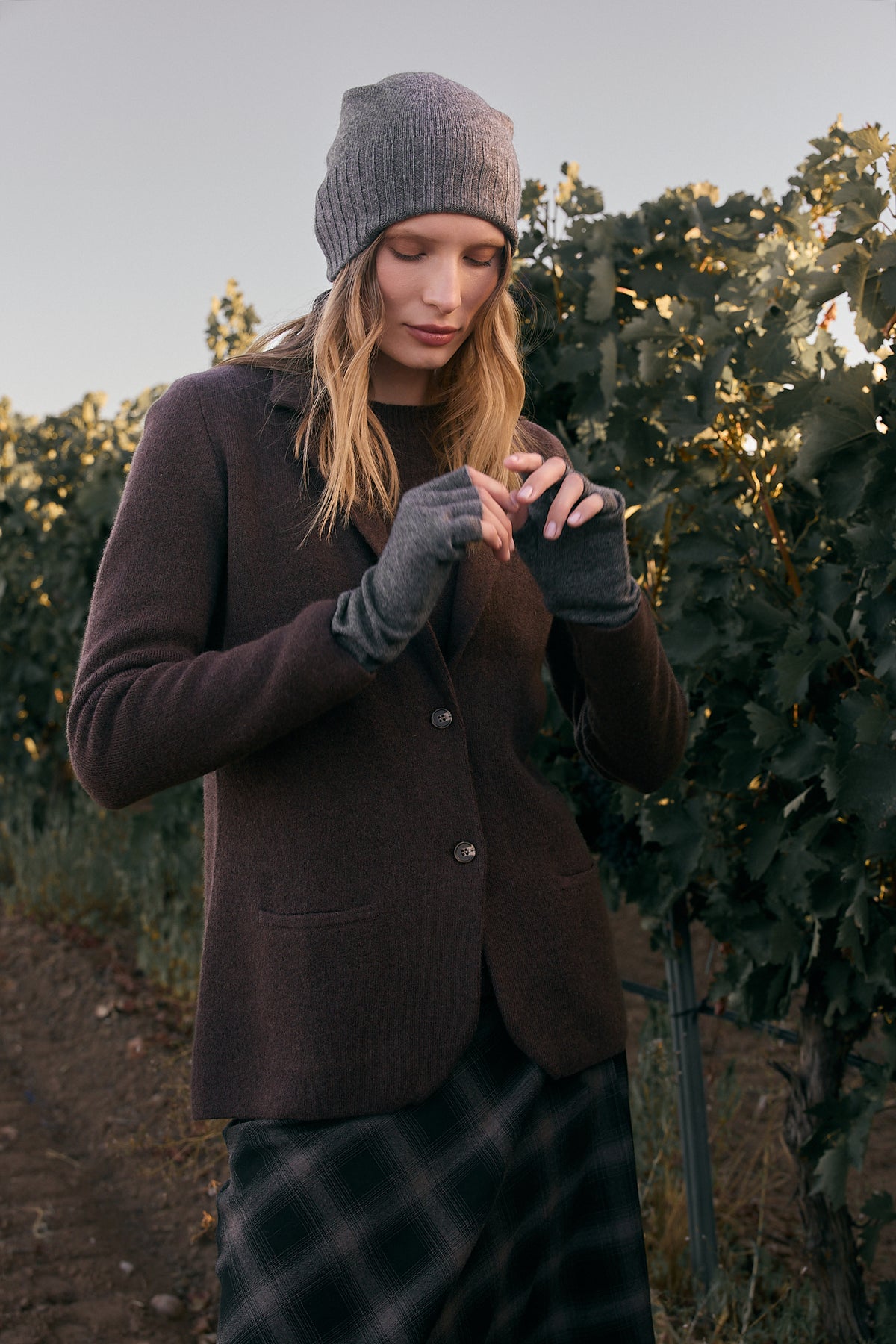 Four-Cord Cap
