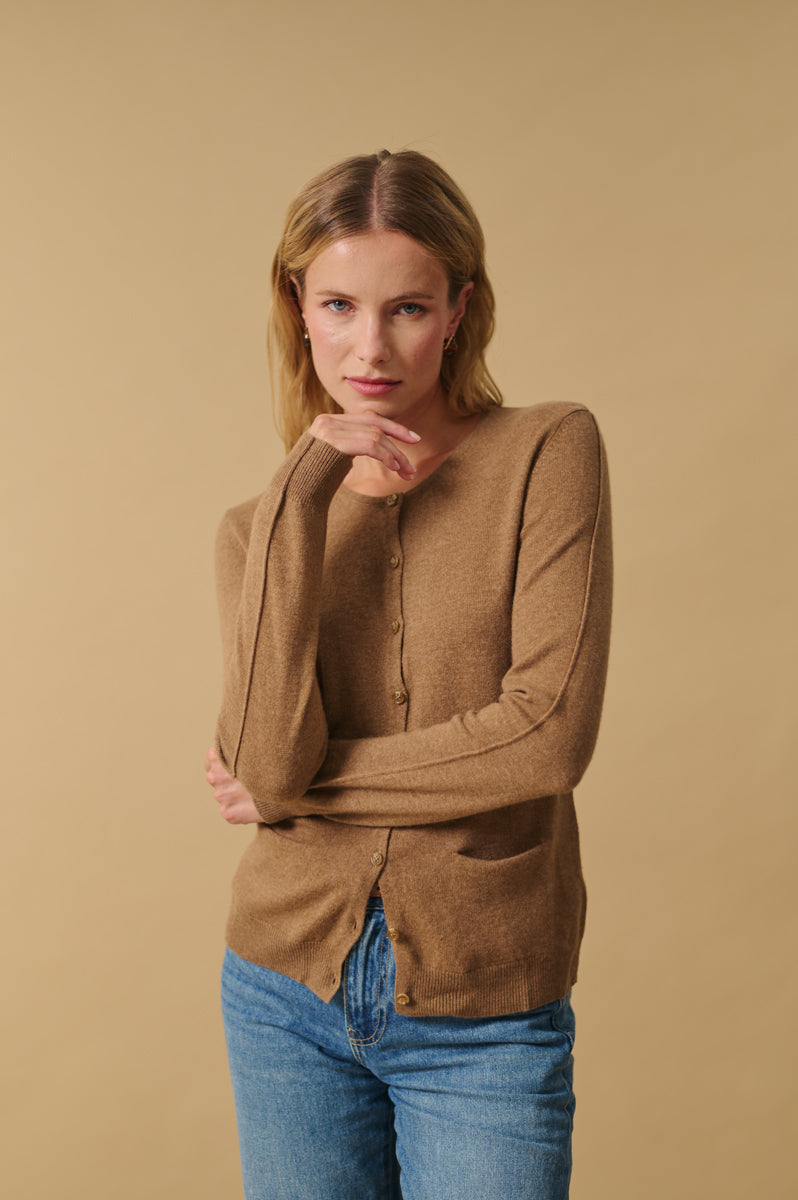 Basic Cardigan