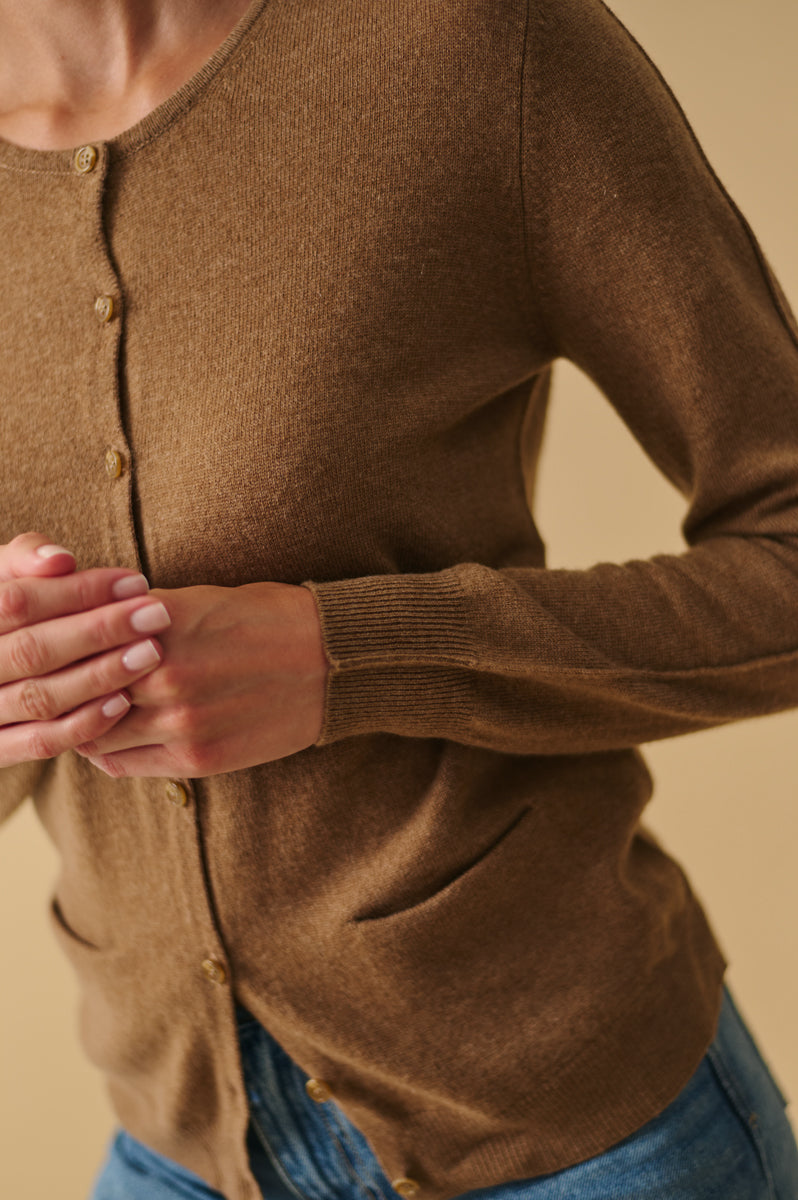 Basic Cardigan