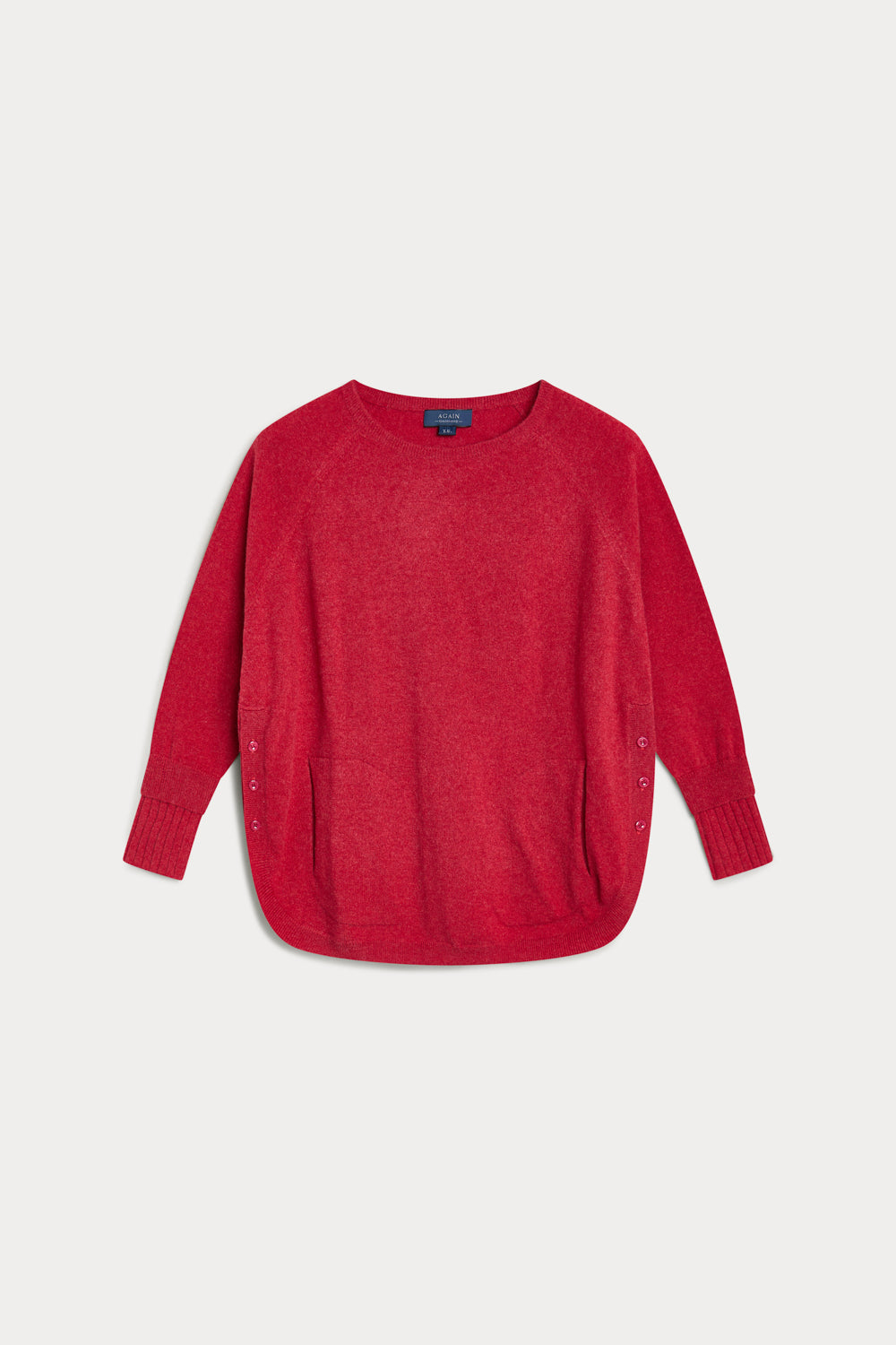 Jersey Caja Cashmere Mujer