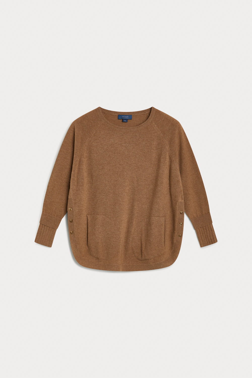 Jersey Caja Cashmere Mujer