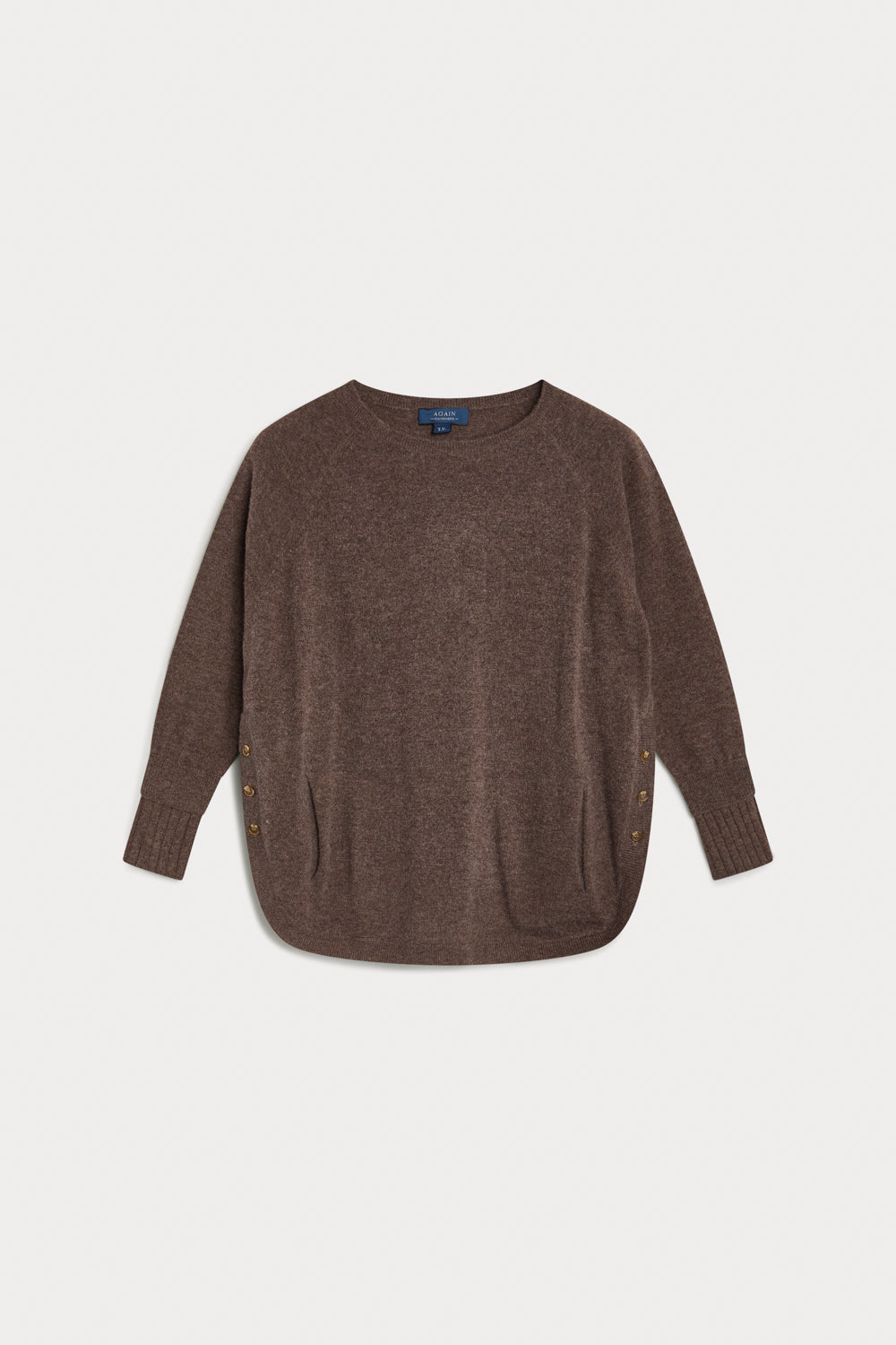 Jersey Caja Cashmere Mujer