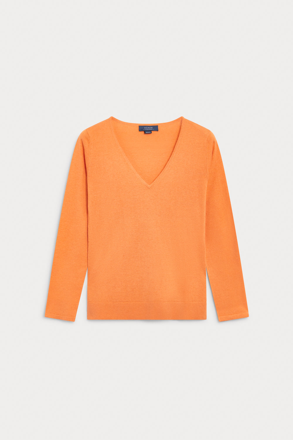 Cashmere Silk Box Neck Poncho