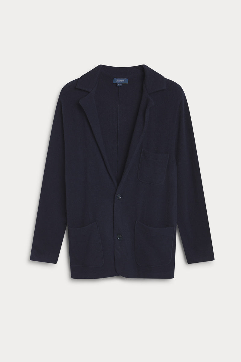 blazer de hombre AGAIN CASHMERE