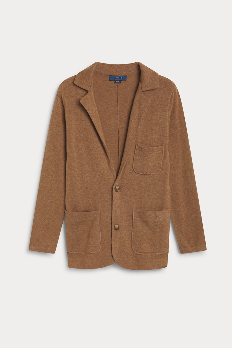 blazer de hombre AGAIN CASHMERE