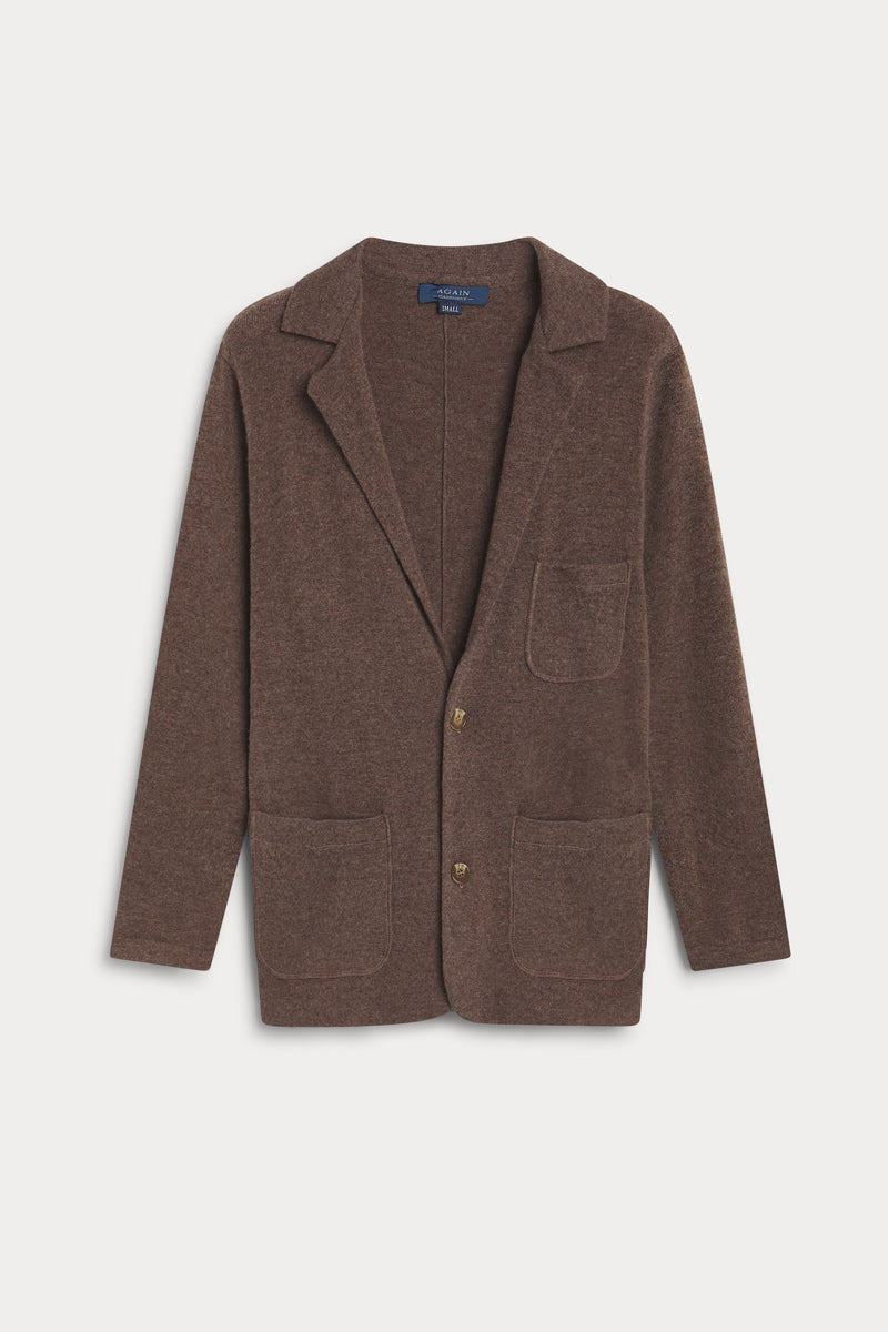 blazer de hombre AGAIN CASHMERE