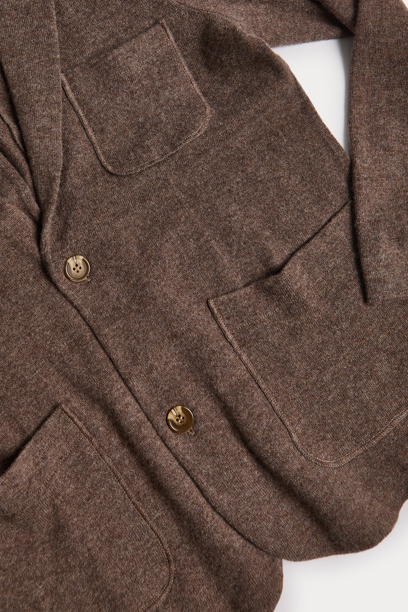 blazer de hombre AGAIN CASHMERE