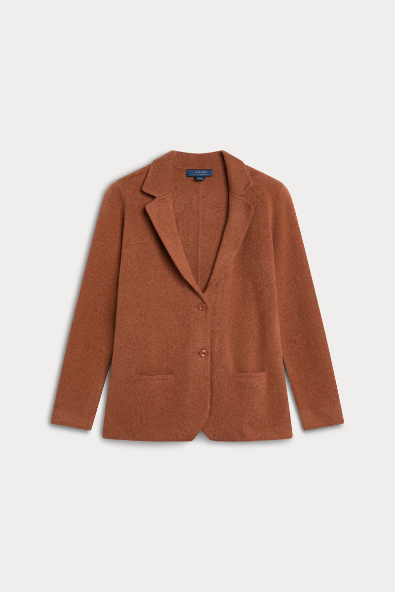 blazer-cashmere-mujer-ocre