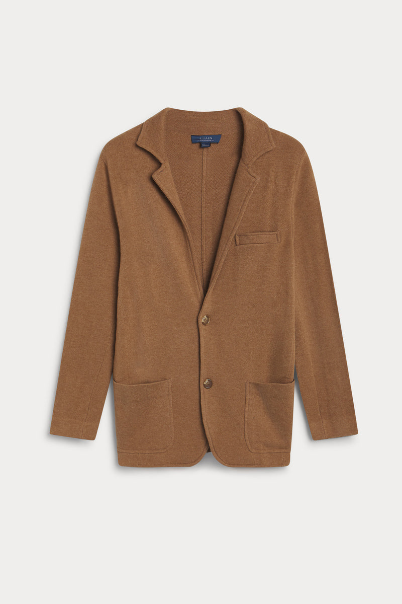 blazer seis cabos de hombre AGAIN Cashmere
