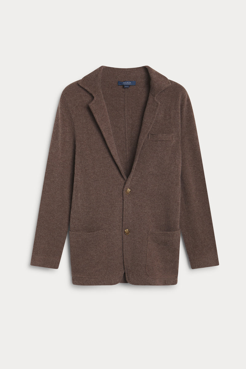 blazer seis cabos de hombre AGAIN Cashmere