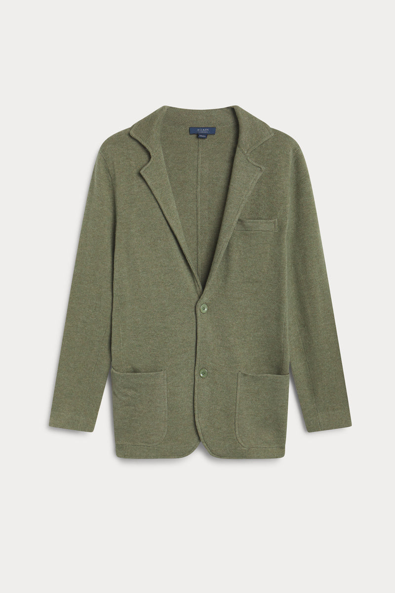 blazer seis cabos de hombre AGAIN Cashmere