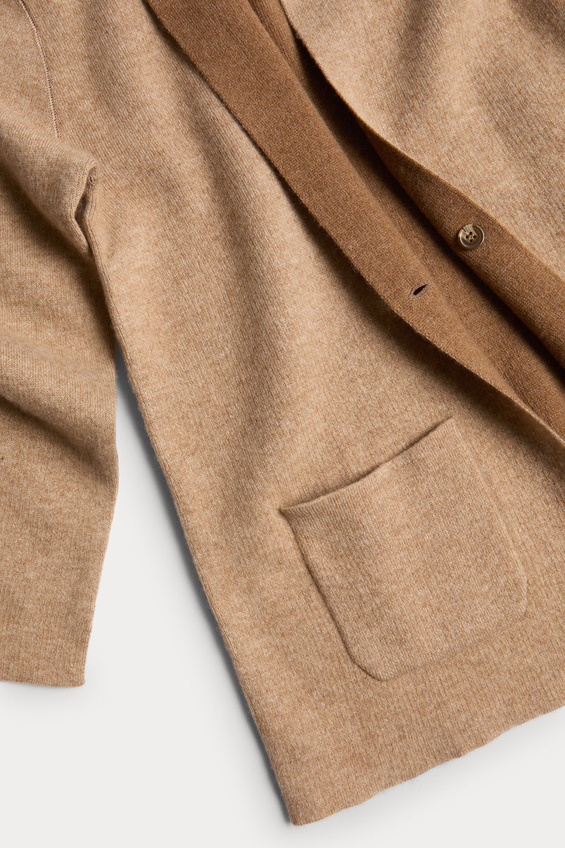 chaqueta de mujer AGAIN cashmere