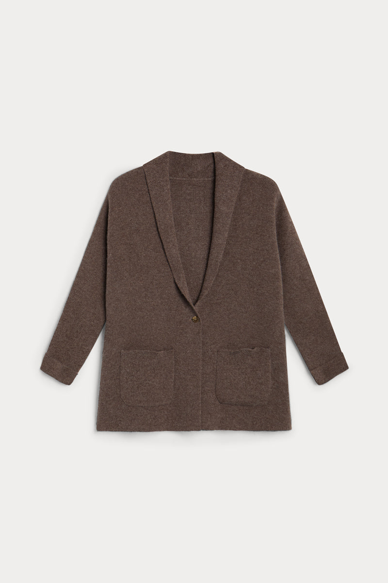 chaqueta de mujer AGAIN cashmere