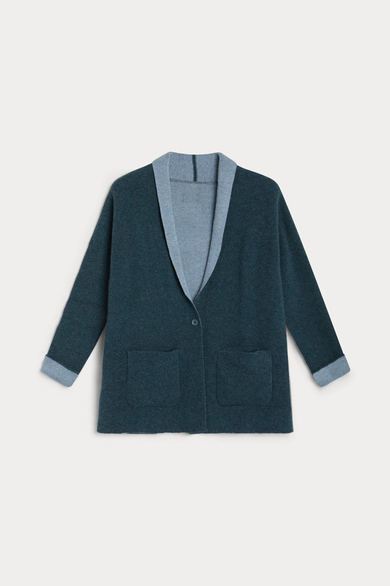 chaqueta de mujer AGAIN cashmere