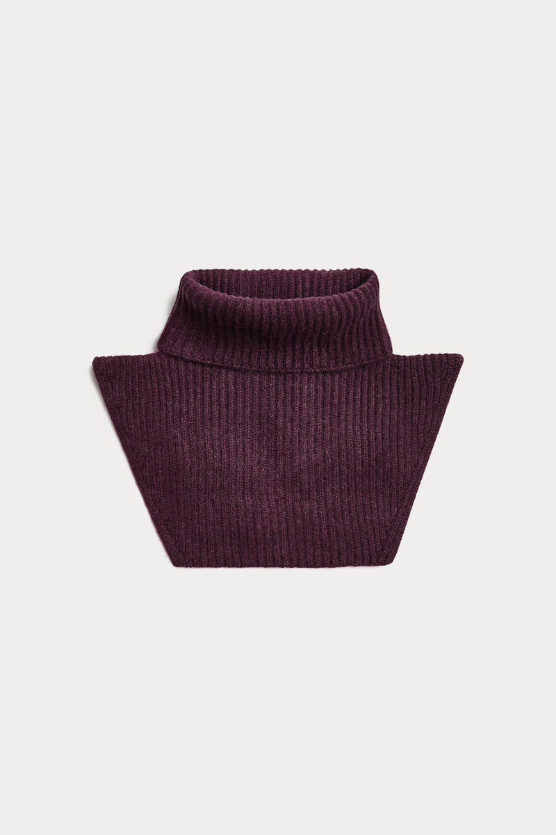 Cuello vuelto cashmere. AGAIN Cashmere