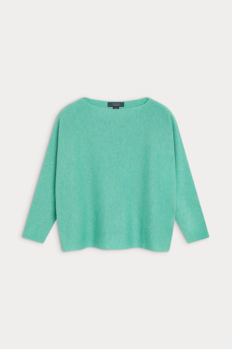 Jersey Barco Cashmere Seda de Mujer