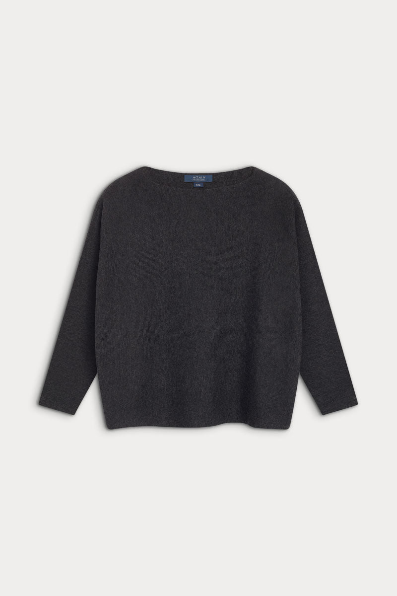 Jersey Barco Cashmere Seda de Mujer