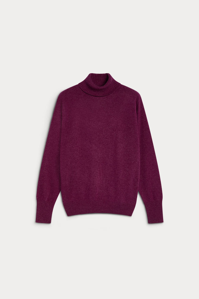 Jersey Cuello Vuelto