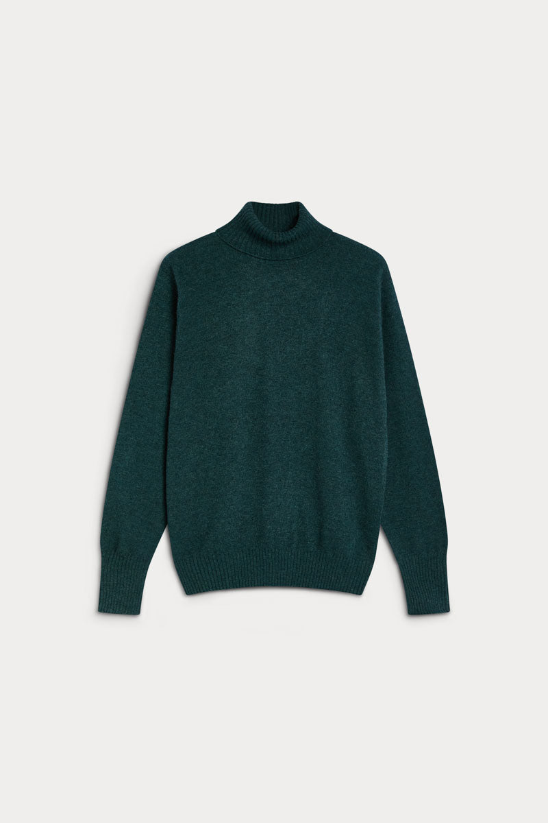 Jersey Cuello Vuelto