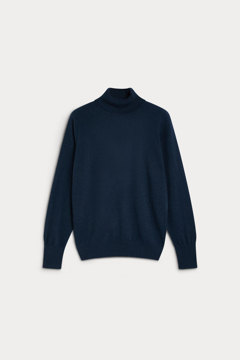 Jersey Cuello Vuelto