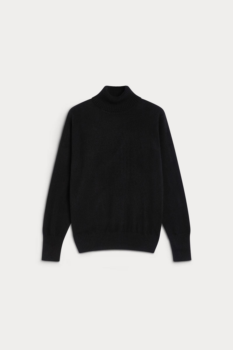 Jersey Cuello Vuelto