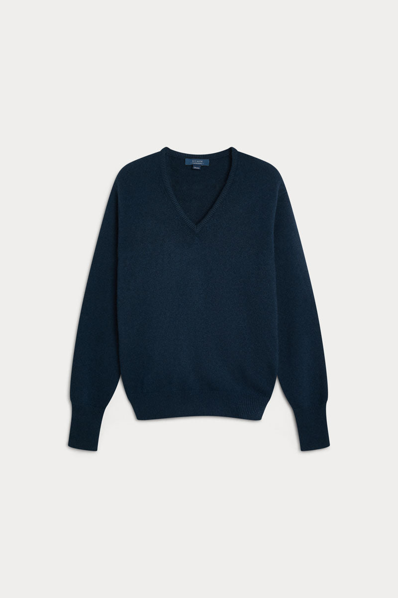 jersey-pico-cashmere-hombre-azul