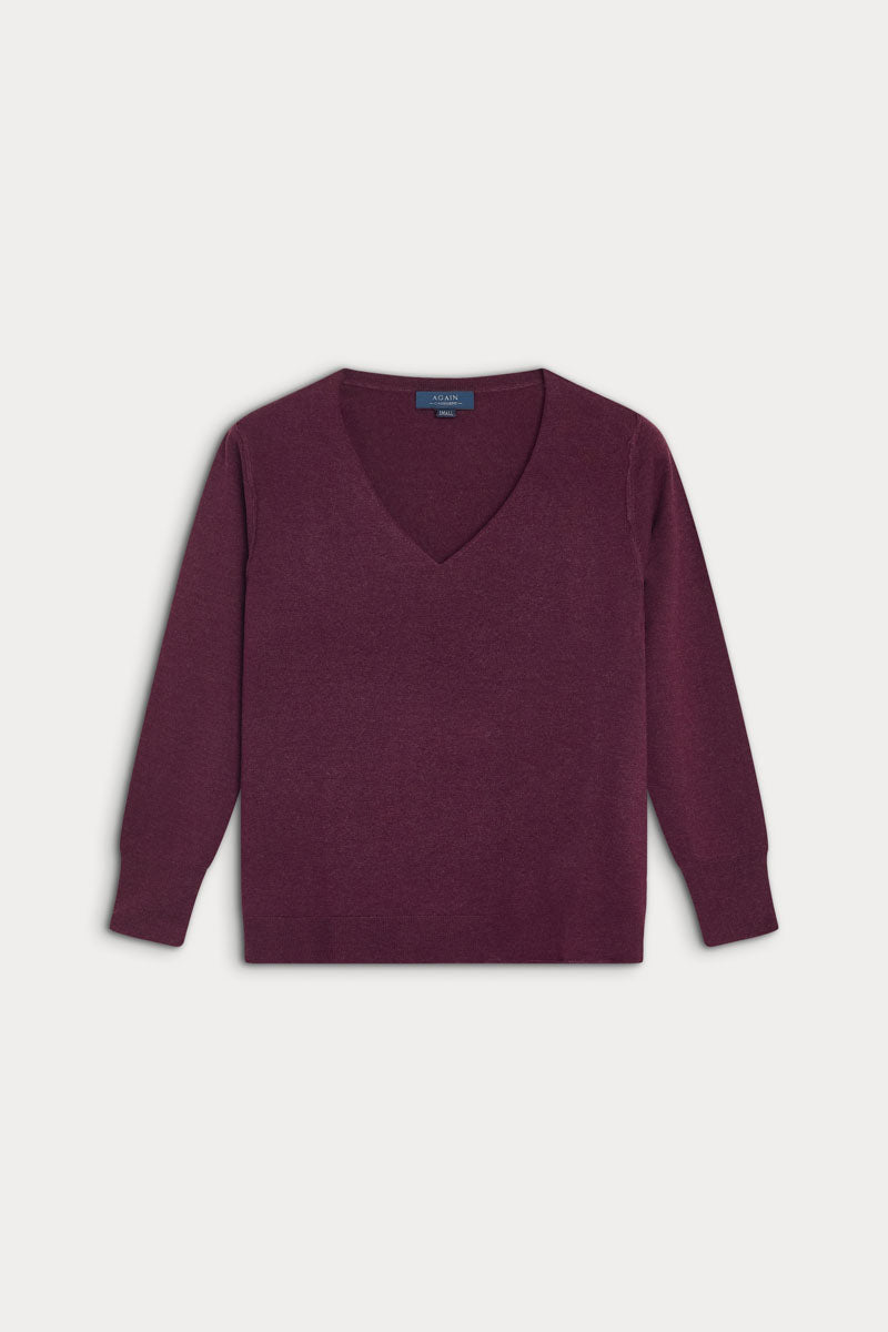 Jersey Pico Ultrafino Cashmere Seda
