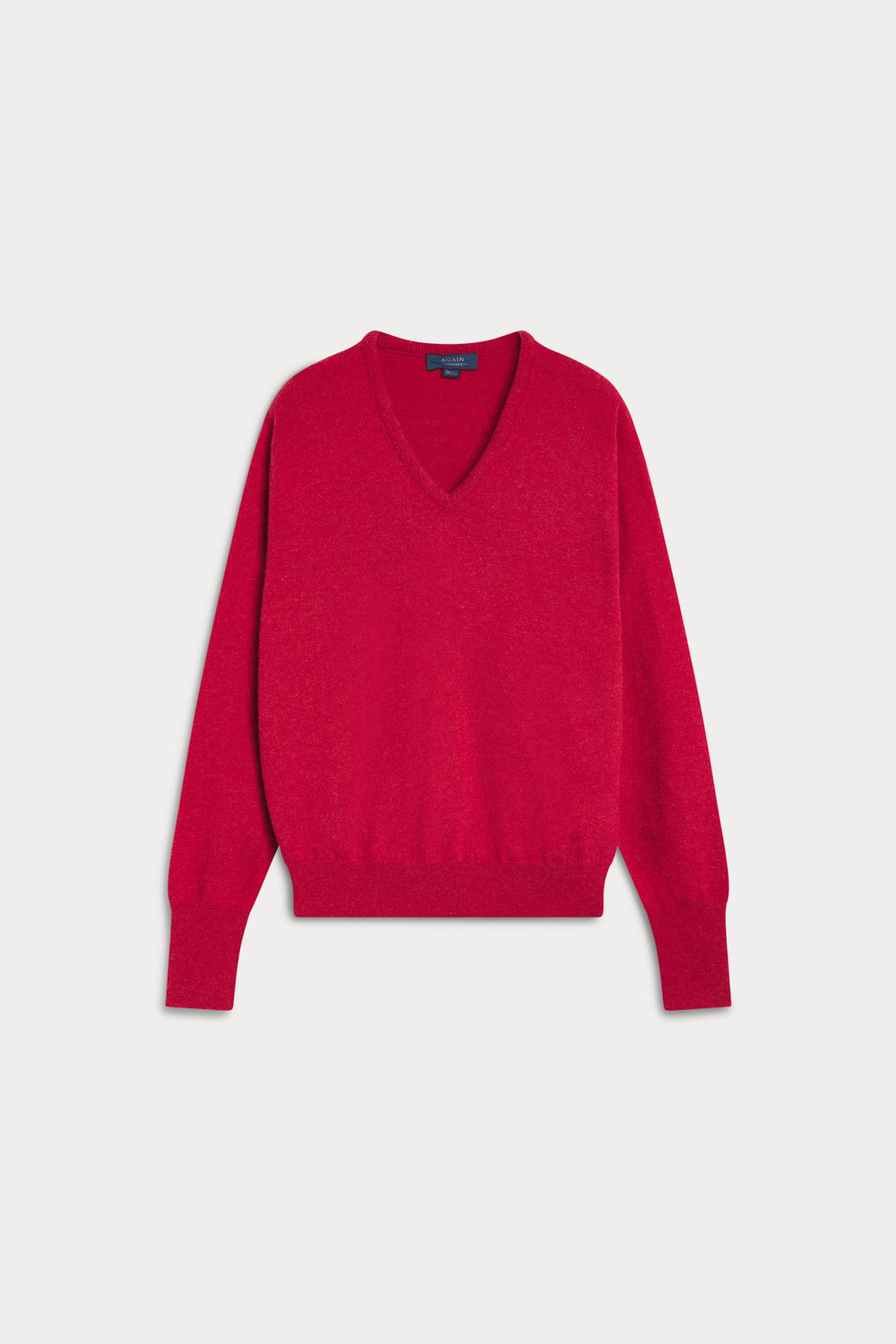 jersey pico dos cabos cashmere hombre
