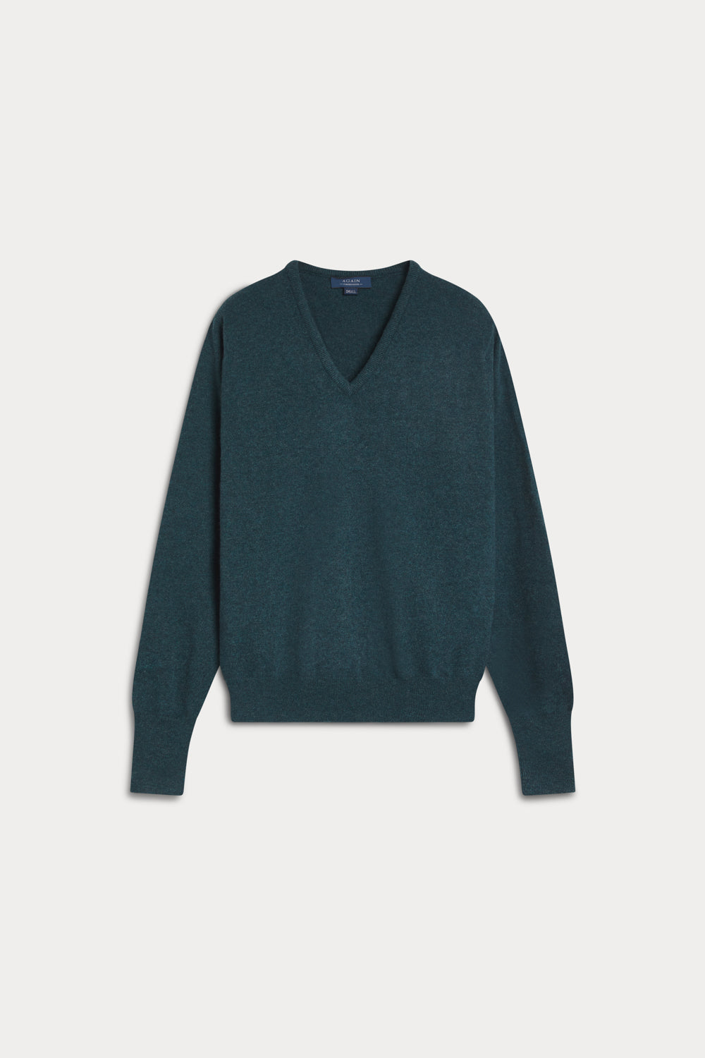 jersey pico dos cabos cashmere hombre