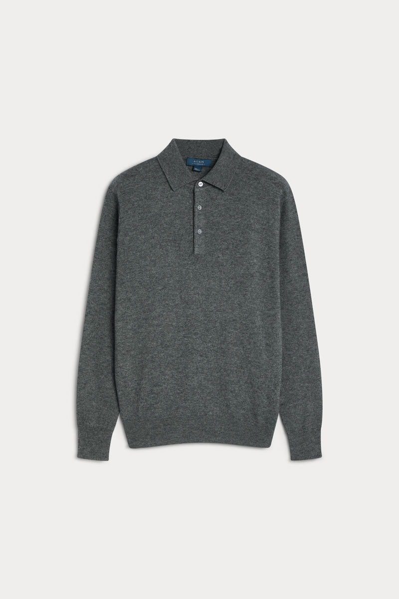 jersey-polo-hombre-cashmere-gris