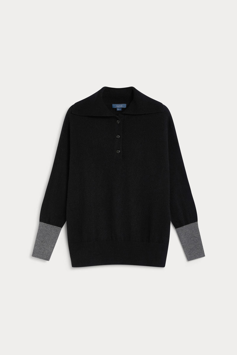 Jersey Polo Marinero