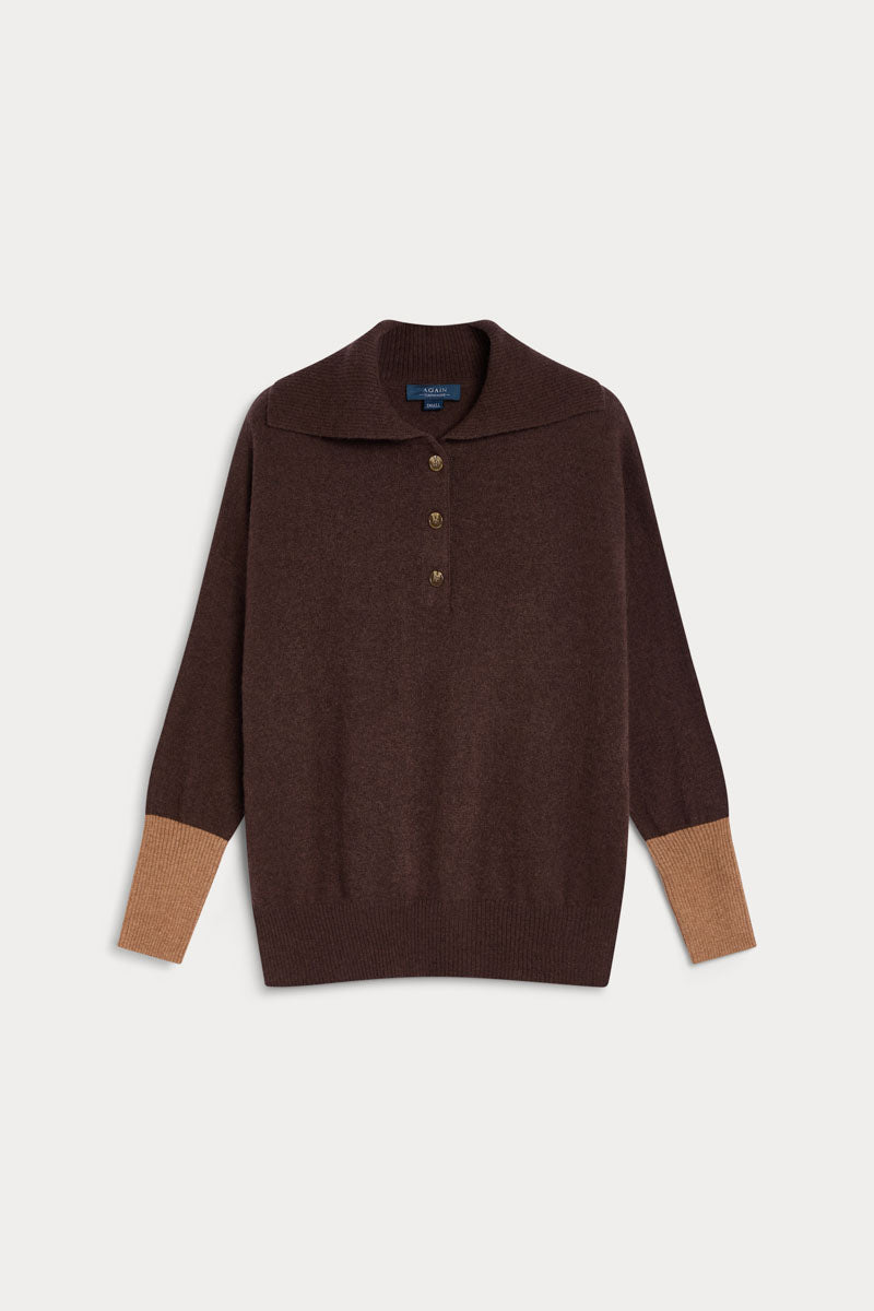 Jersey Polo Marinero