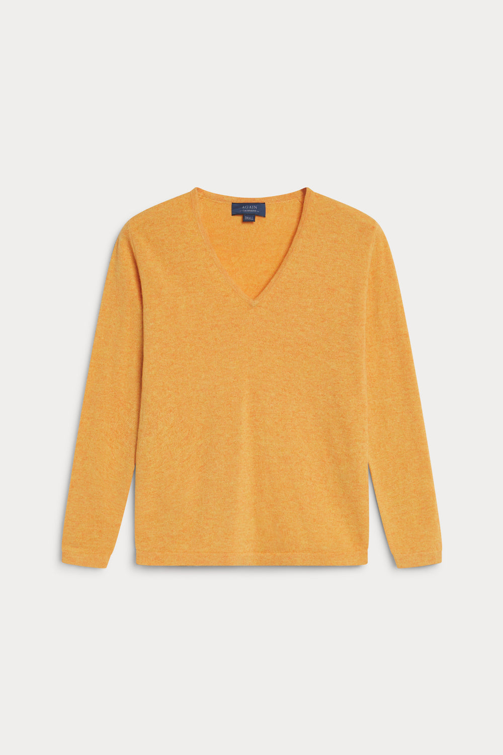 jersey pico cashmere mujer-