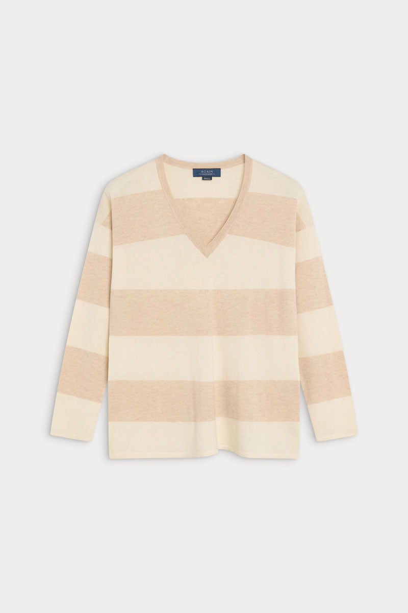 jersey boyfriend cashmere seda mujer