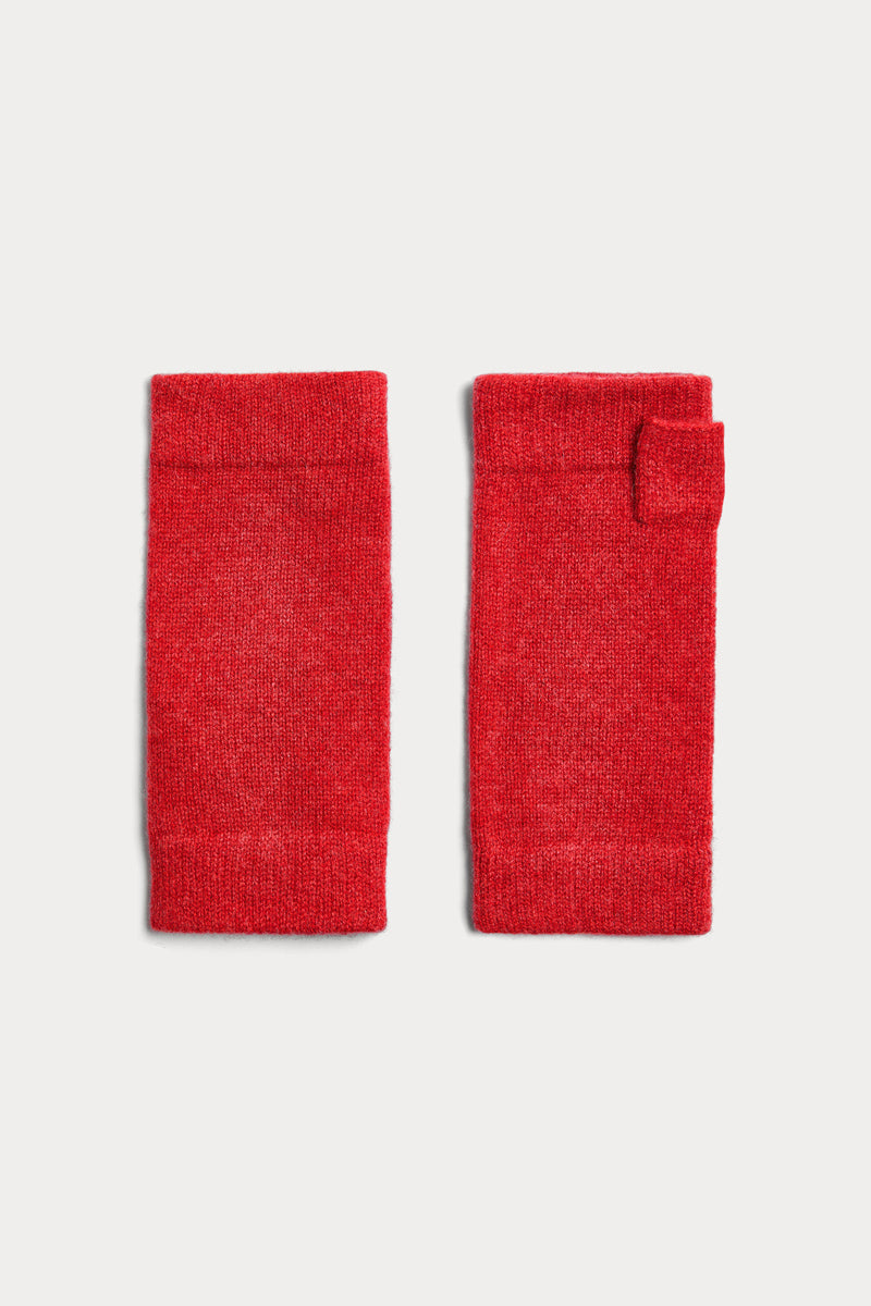 mitones cuatro cabos cashmere de mujer