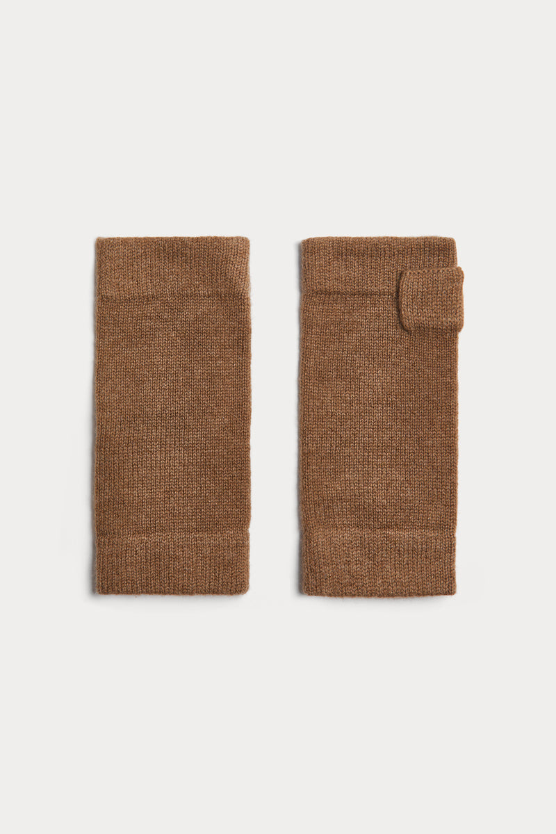 mitones cuatro cabos cashmere de mujer