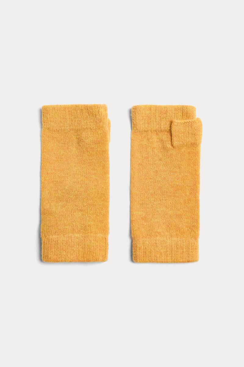 mitones cuatro cabos cashmere de mujer