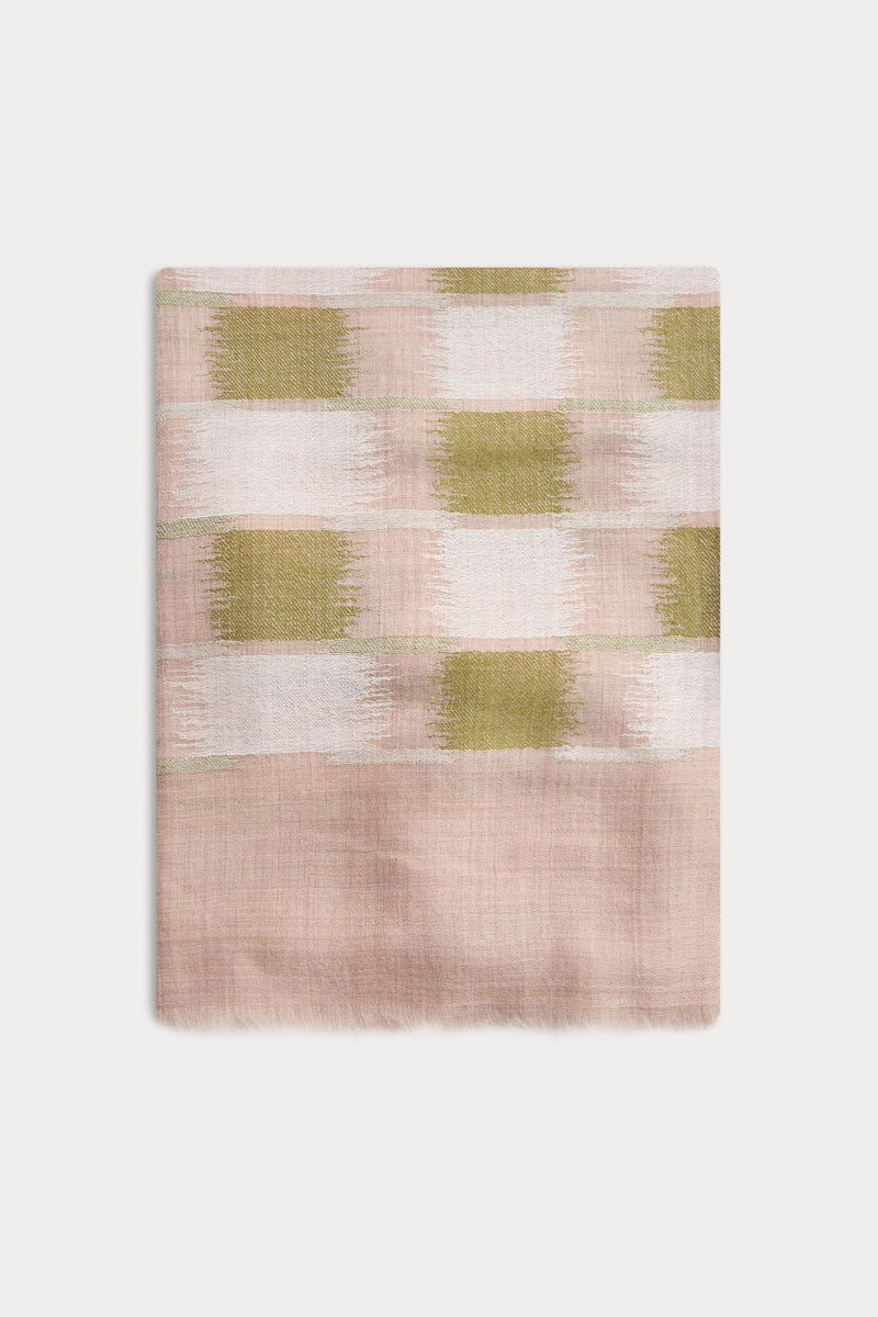 pashmina hilada cashmere, el complemento idea