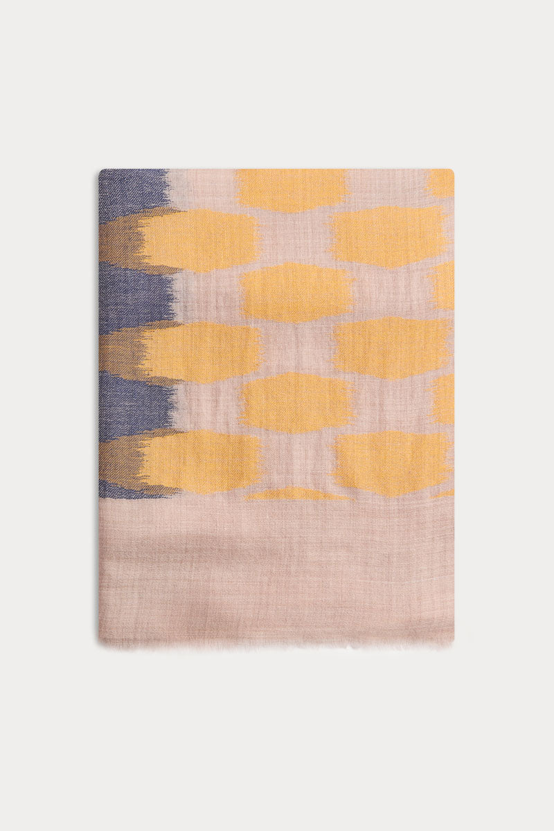 pashmina hilada cashmere, el complemento idea