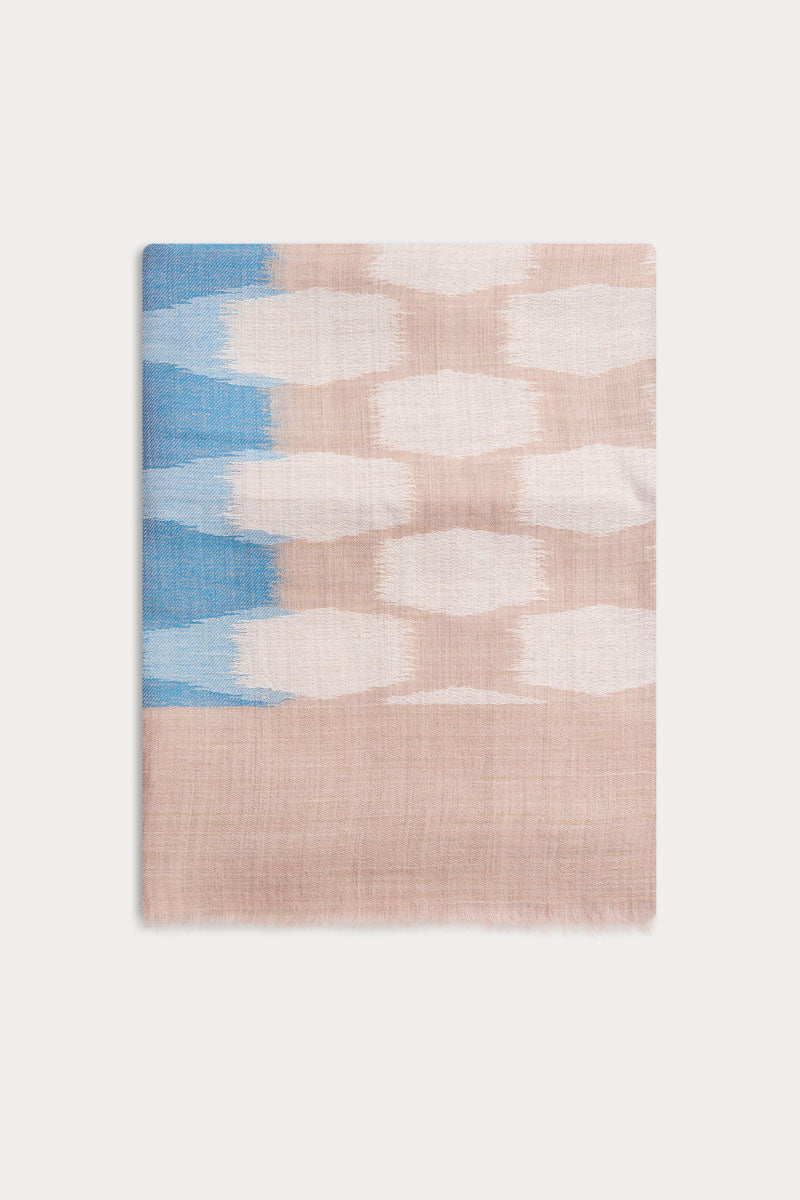 pashmina hilada cashmere, el complemento idea