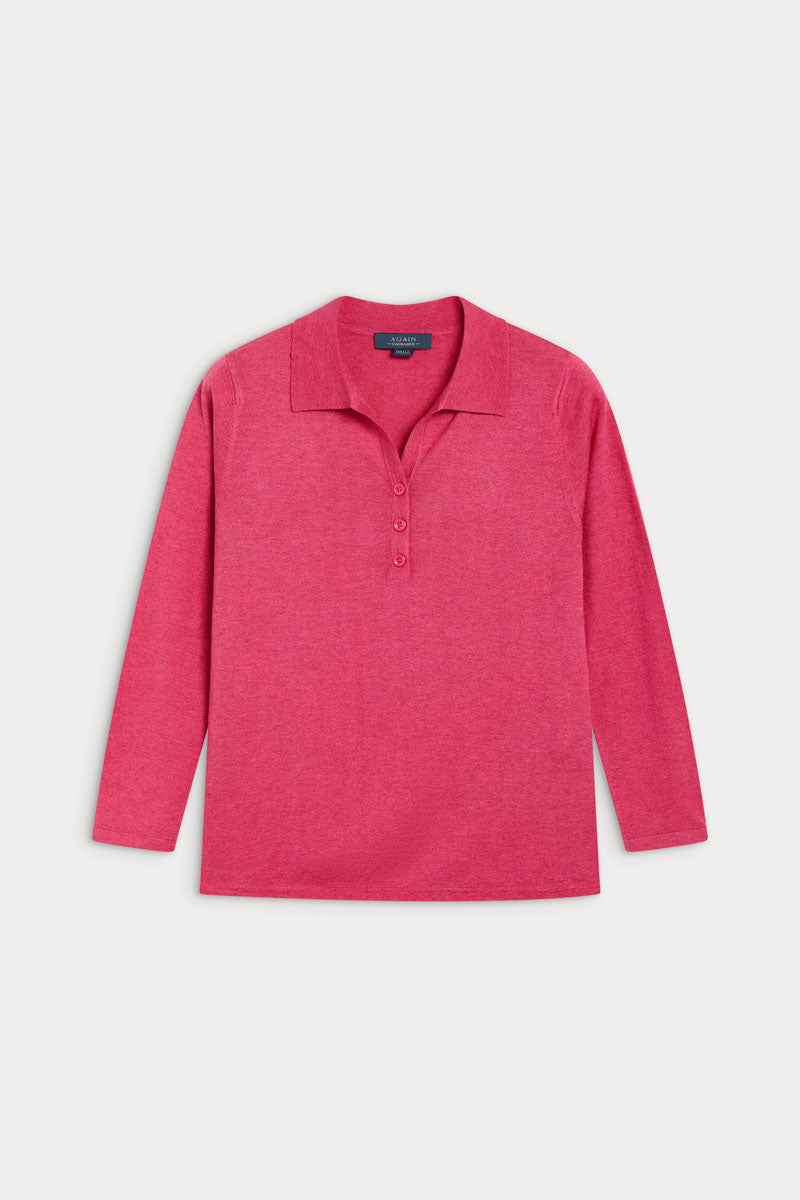 Jersey Polo Ultrafino