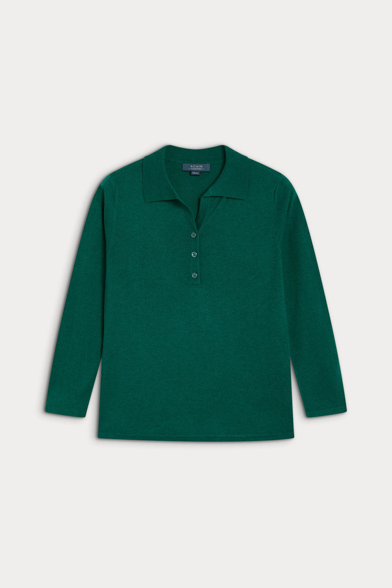 Jersey Polo Ultrafino