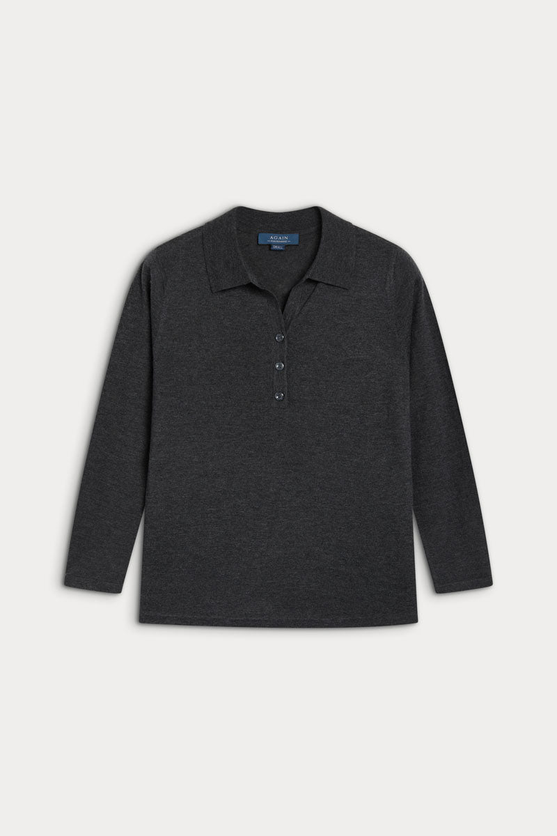 Jersey Polo Ultrafino