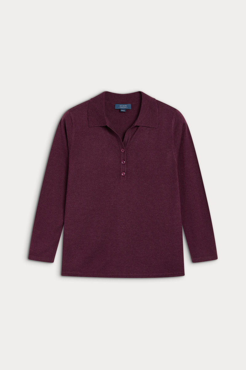 Jersey Polo Ultrafino