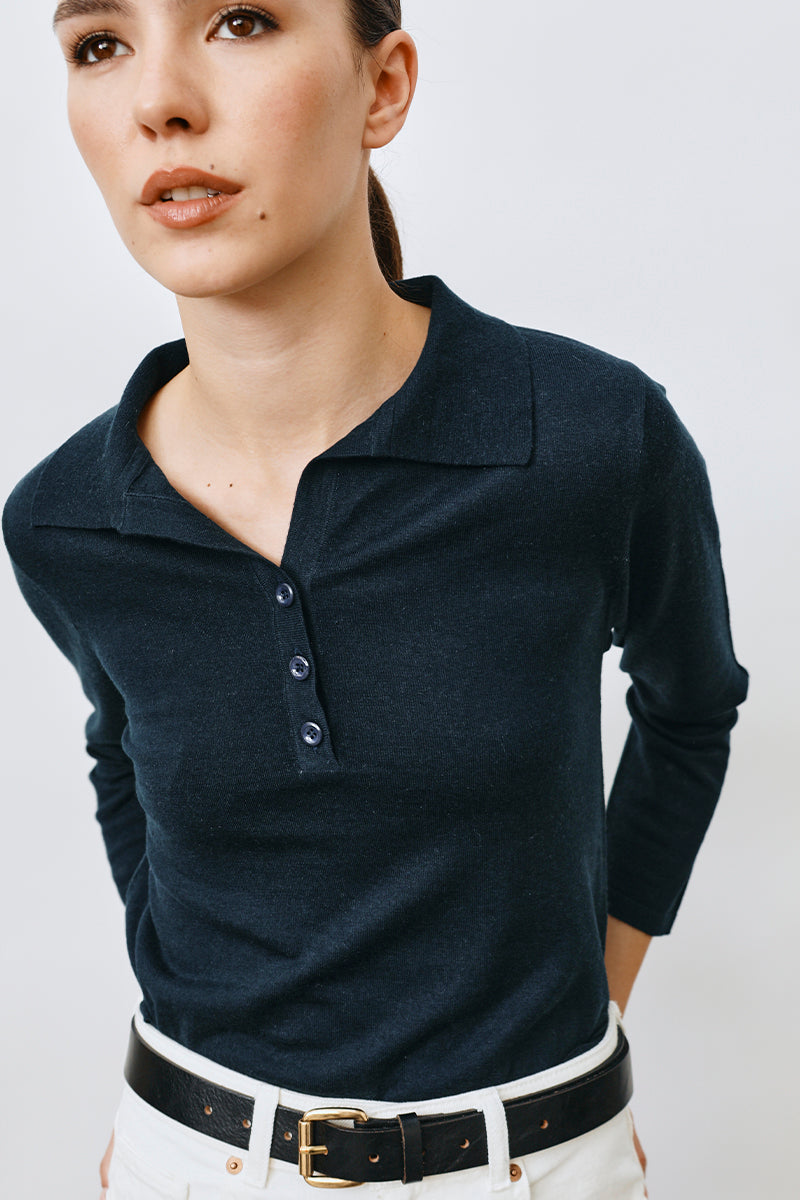 Jersey Polo Ultrafino